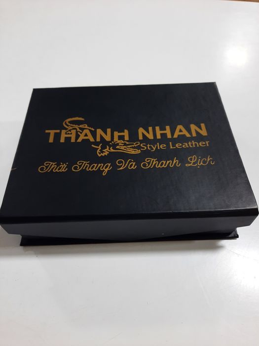 Кошелёк из кожи крокодила  ВЬЕТНАМ