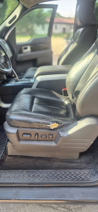 Ford F150
Модификация