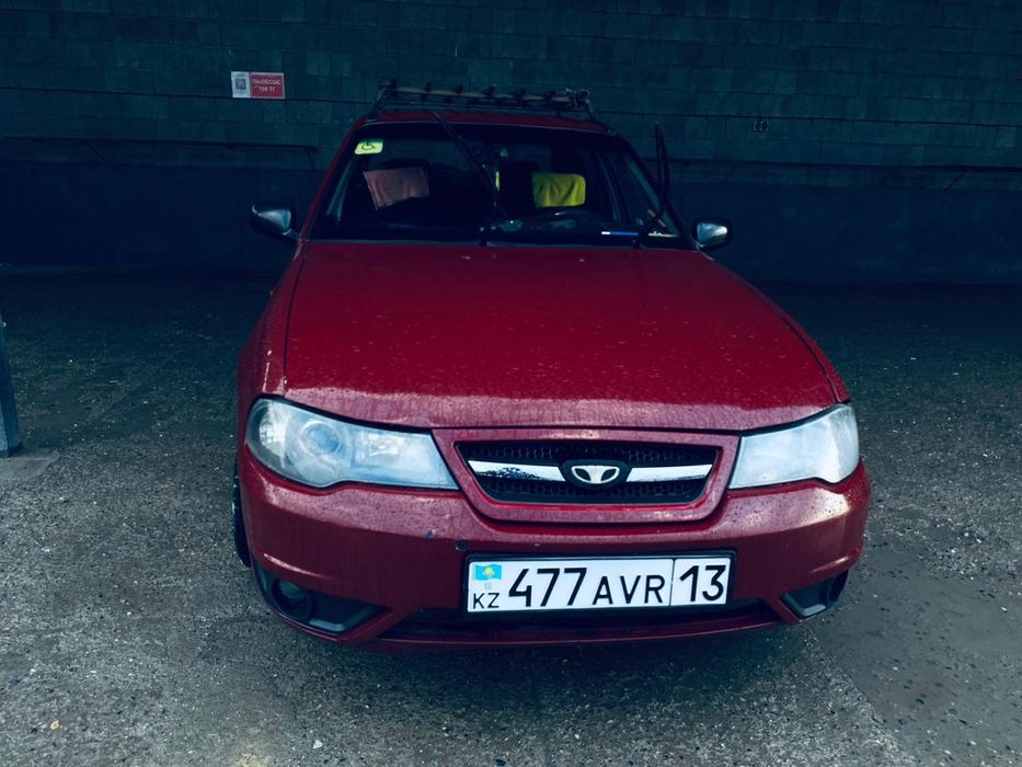 Нексия 2  2009 жылғы