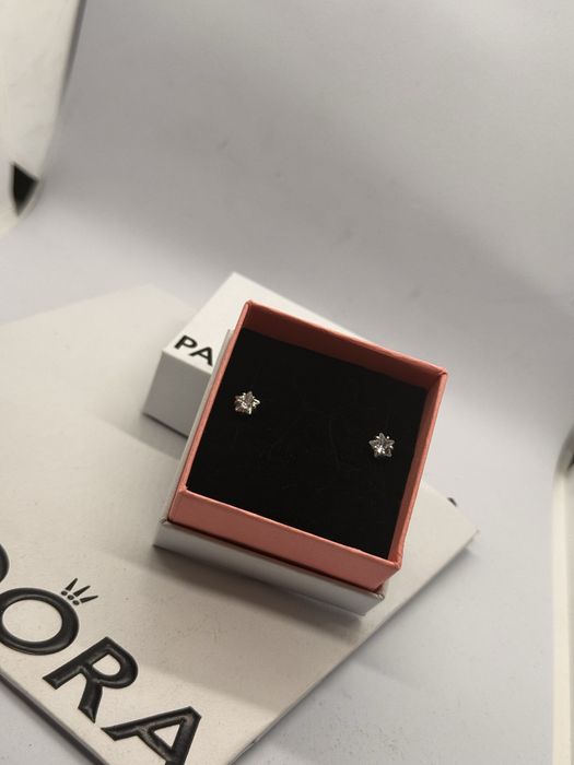 Pandora обеци Пандора