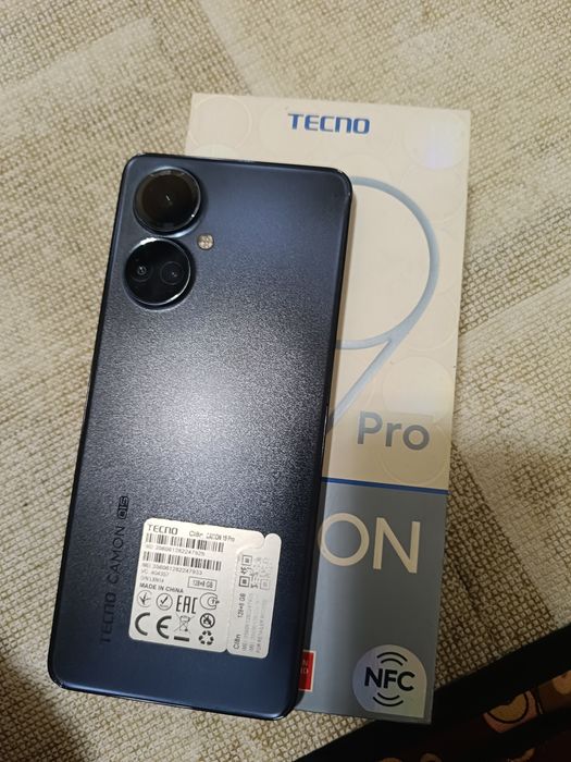 Tecno Comon 19 pro