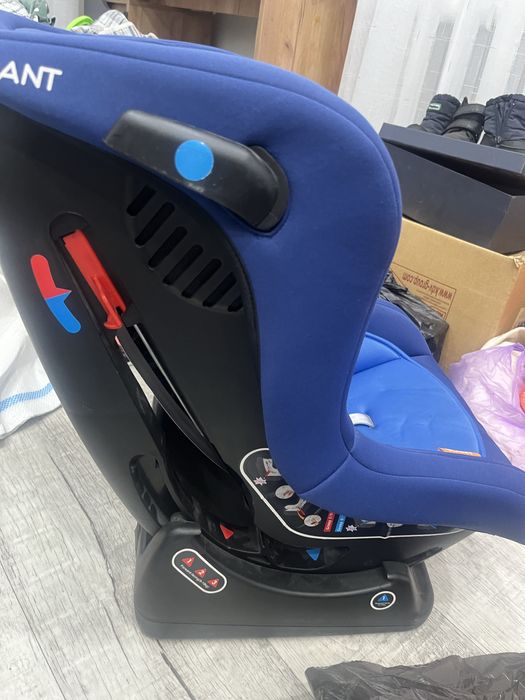 Продам детское автокресло