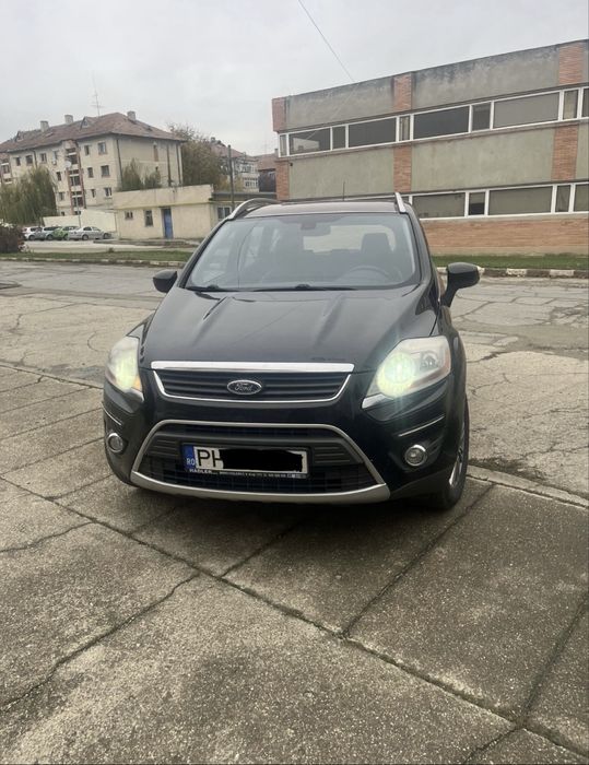 Ford kuga 2008 2.0 tdci 136 cp