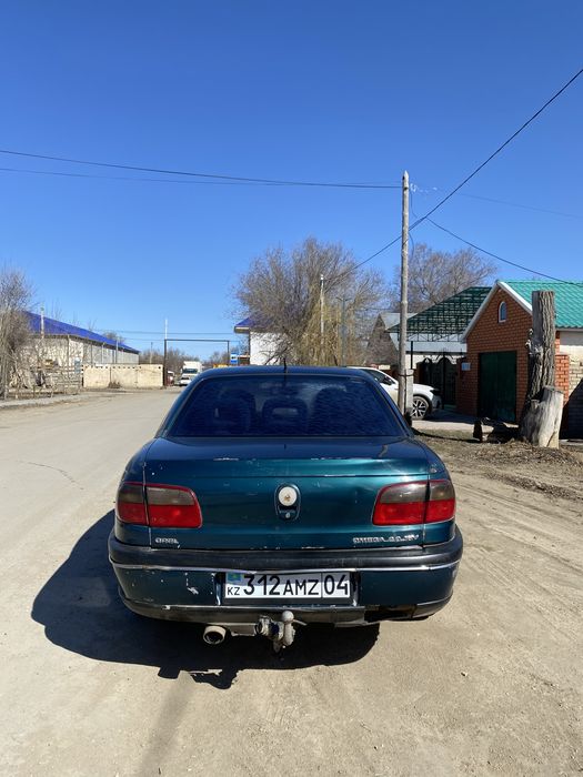 Продам Opel Omega