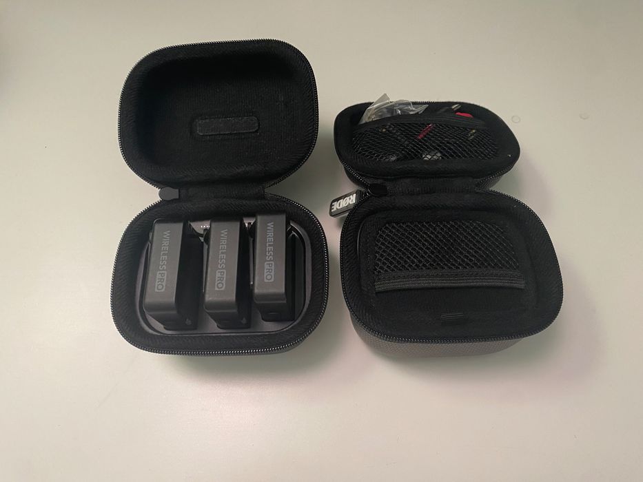 RODE WIRELESS PRO Sistem de microfon wireless