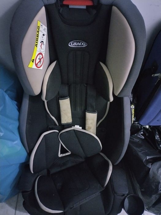 Scaun de masina pt copii Graco Milestone all in one