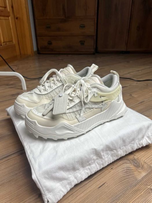 #SUMMER SALE# OFF-White ODSY-1000 Triple White - Livrare Verificare - Predare Personala