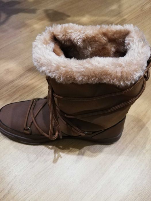 Дамски зимни ботуши Esmara