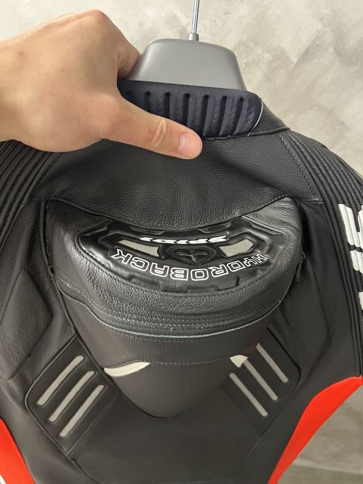 Combinezon moto 52/L NOU din 2 piese