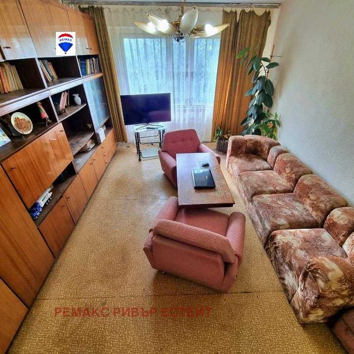 Продава се Тристаен апартамент в Русе, Здравец Север 2 - 80 кв.м за 1094 €/кв.м - Снимка #4