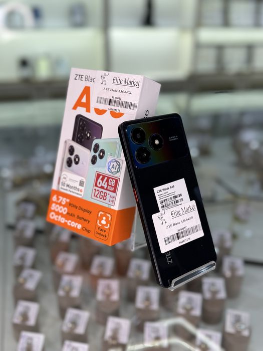 ZTE Blade A36 64GB