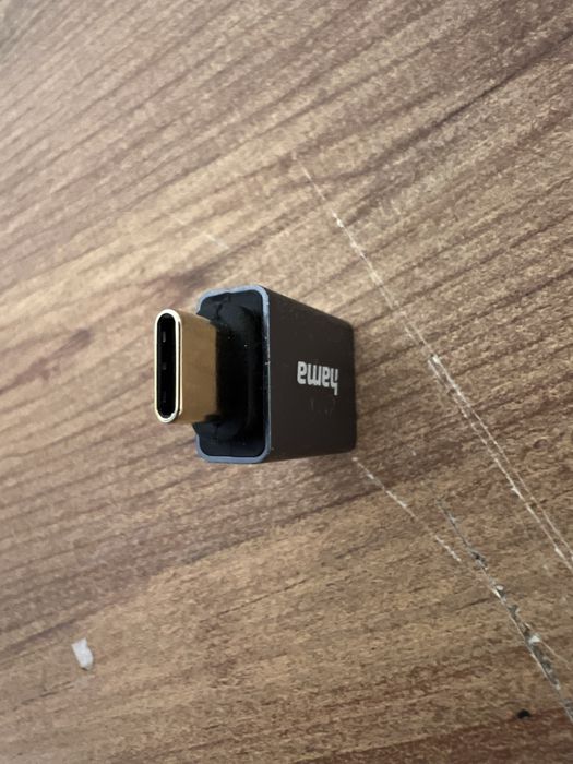 Adaptor Hama USB-A - USB - C