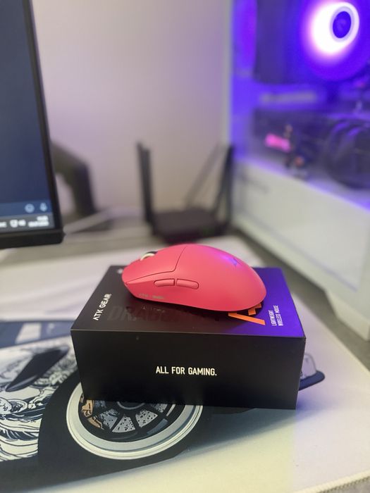 ATK Dragonfly a9 pro