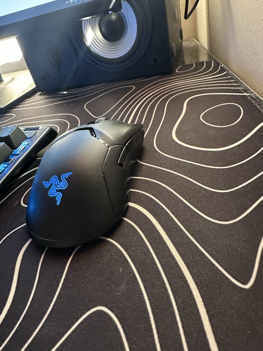 Tastatura Mouse Razer BlackWidow v3 Green Switch , mouse Razer Viper V2