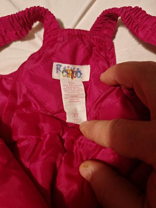 Vând pantaloni ski copii