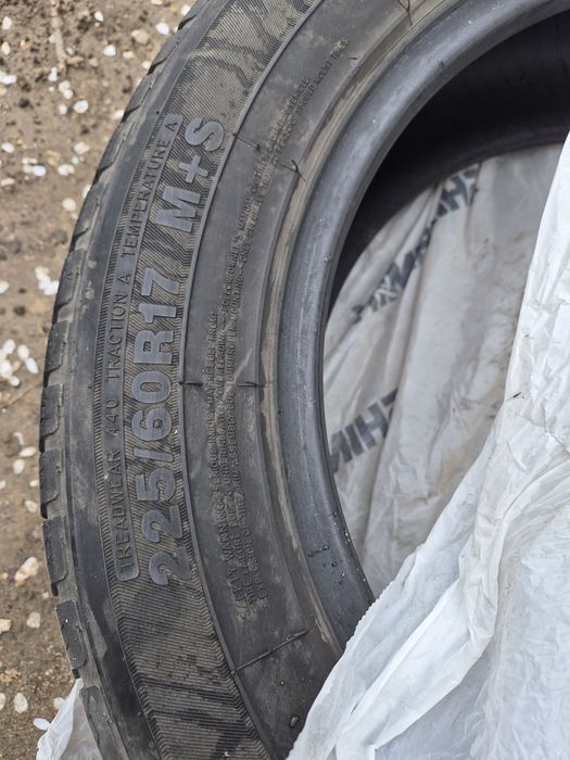 Шины в хорошем состоянии