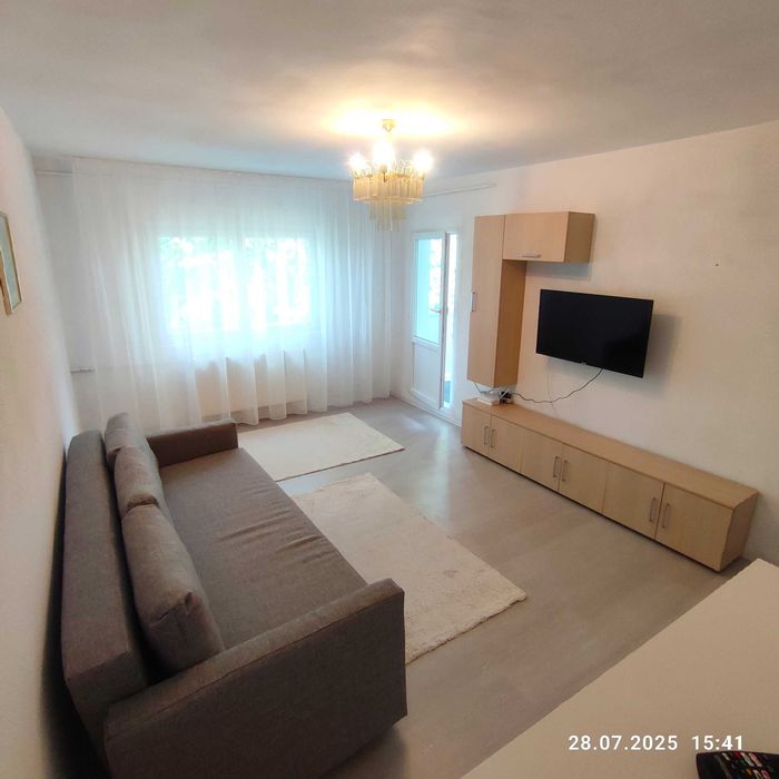 Inchiriez apartament 2 camere Gorjului Militari