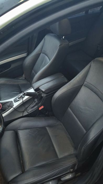 BMW e90 320d xdrive manual