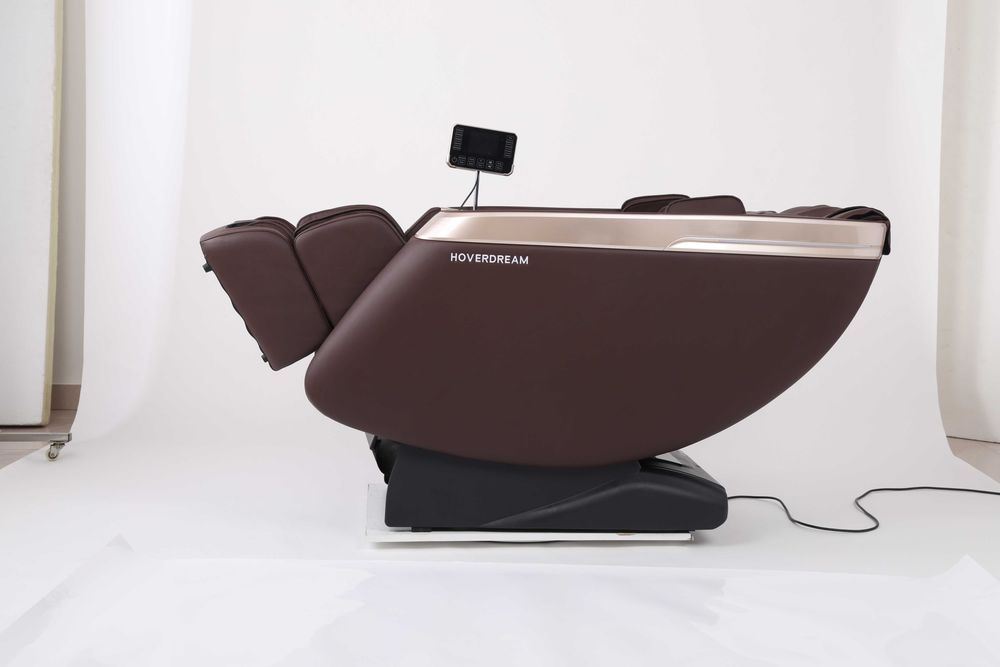 -42% Scaun Masaj de Lux: Sistem 4D, MASAJ SL Full Body | Livrare Acasă