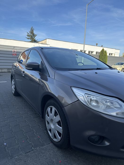 Ford Focus 2014