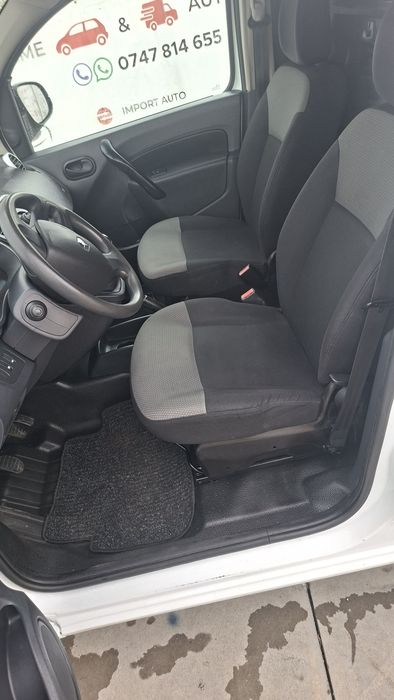 Renault kangoo maxi 2018 209715 km1.5 dci 90 cp E 6 Clima  2 usi, Rate ,Factură, Garantie