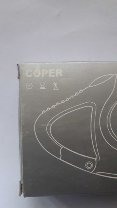 крачкомер дигитален марка  Coper с щипка, патентован PSL дизайн
