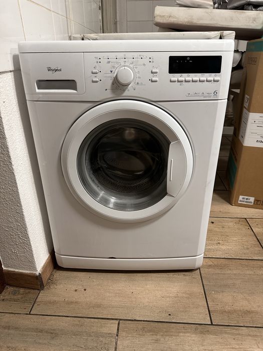 Masina de spalat whirlpool