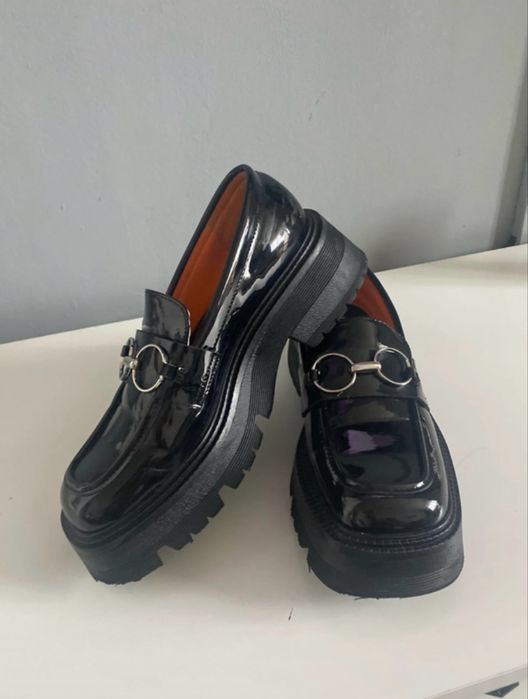 Vand mocasini Bershka 36