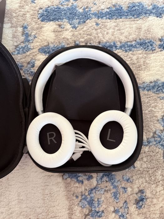 Casti happy plugs pentru copii
