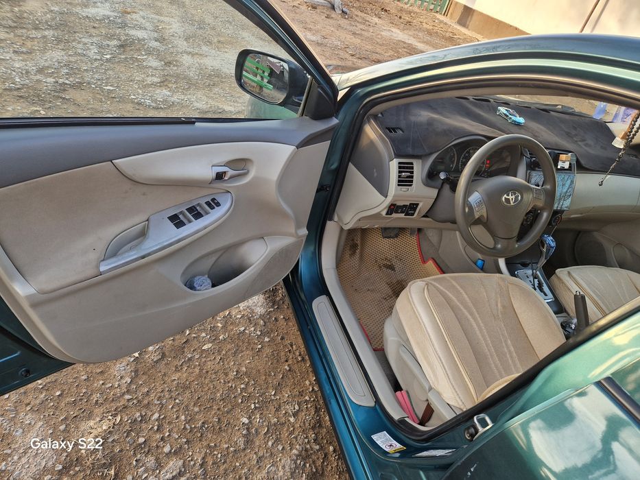 Тайота карола Американец