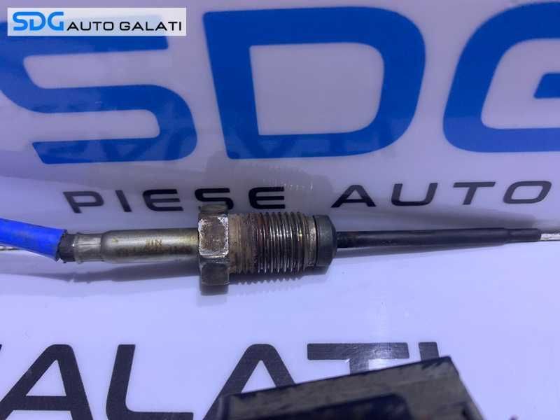 Senzor Temperatura Gaze Evacuare Ford Kuga 1 2.0 TDCI 2008 - 2012 Cod 8V41-12B591-BA 8V4112B591BA [B0047]