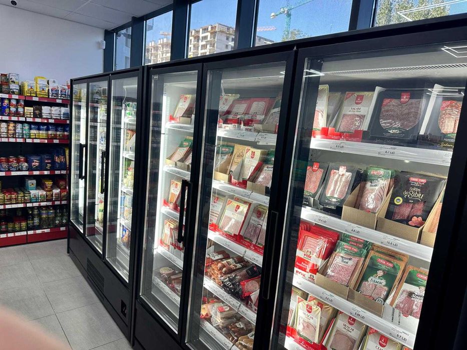 Supermarket funcțional – transfer 100% societate  Vanzare Afacere Supermarket de vânzare – Afacere la cheie Predare Afacere | Sector 4 București