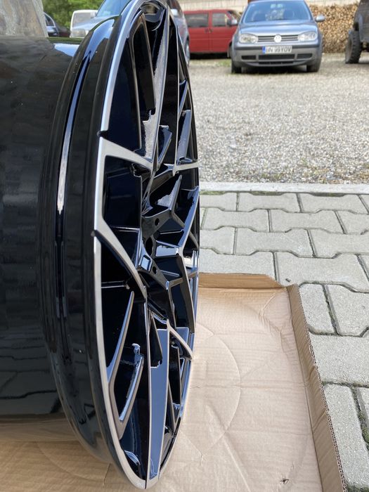 Jante bmw r19 noi!