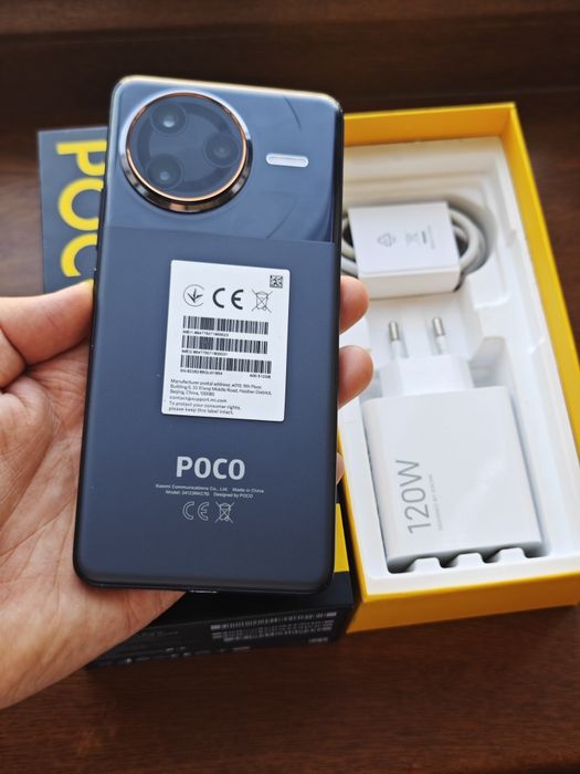 Poco F7 Ultra 512Gb без ремонта