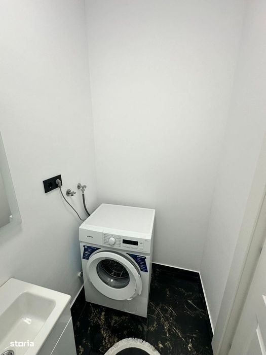 Strada Cucului - Baciu - Apartament 3 camere 2 băi - Parcare acoperită
