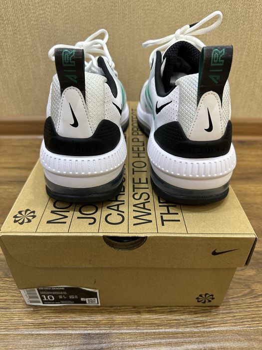 Nike Air Max Genome оригинальные мужские кроссовки из Америки