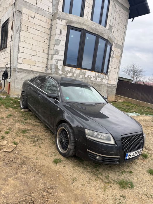 Vand Audi a6c6