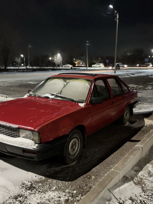 Автомобиль Volkswagen Passat