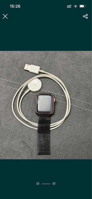 Продам apple watch 5