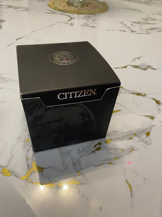 Японские часы Citizen