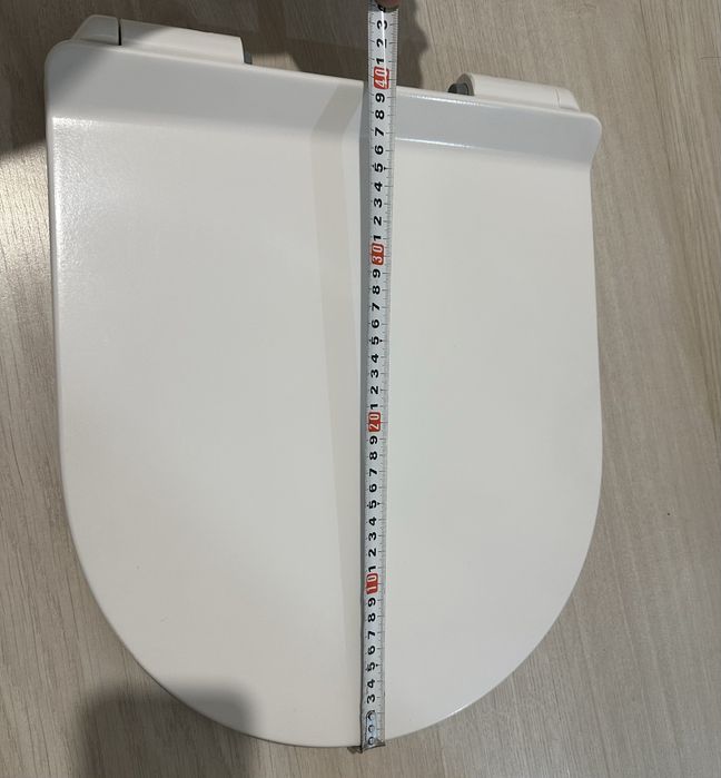 Крышка сиденье для унитаза Minotti