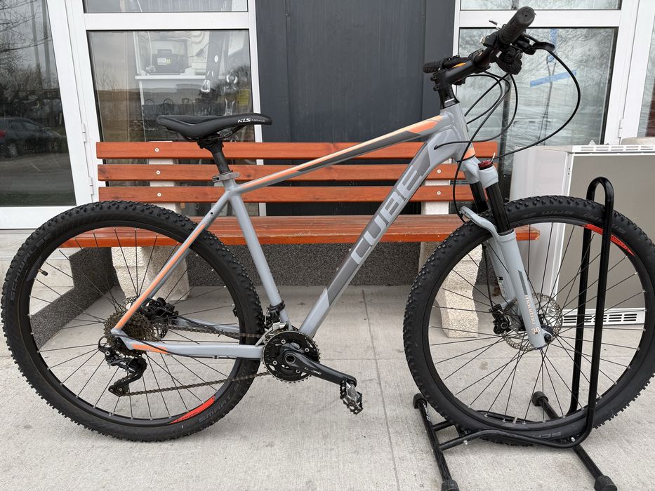 Планински велосипед Cube Acid 29/L