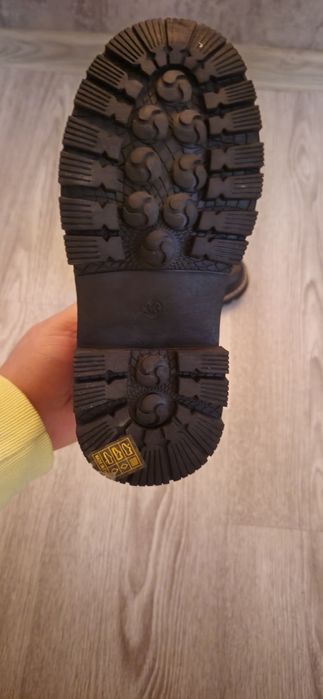 Детски зимни боти