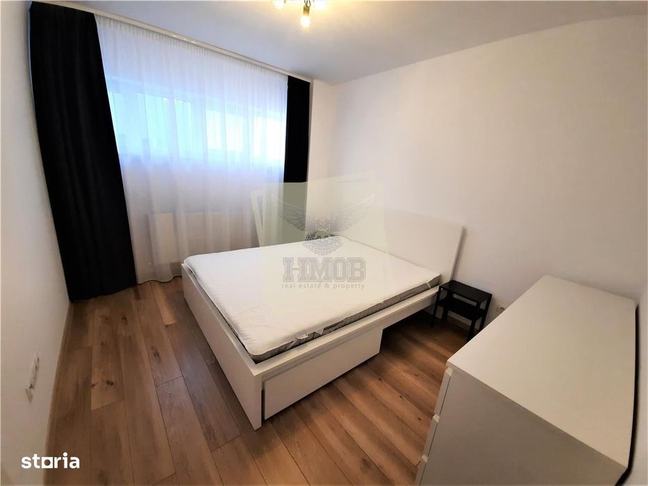 Apartament modern cu 3 camere terasa parcare in Kogalniceanu