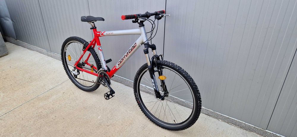 Алуминиев велосипед CORRATEC колело 26"