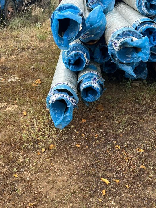 ППУ ОЦ трубы 219*6  мм