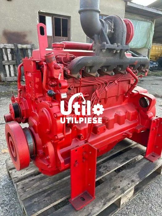 motor john deere 6068 tf220 6068h 4045 6059 6076 + piese jd