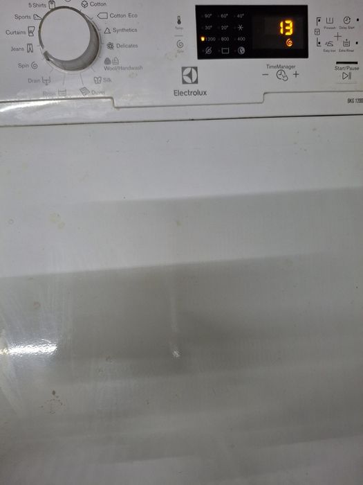 Masina spalat rufe Electrolux