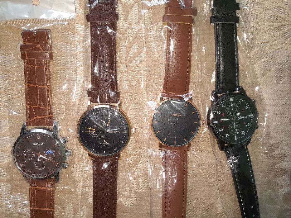 Английски нови часовници