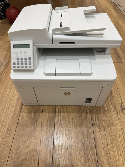 Принтер МФУ HP LaserJrt Pro MFP M227 fdn новый